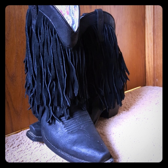 ariat women's gold rush western boots